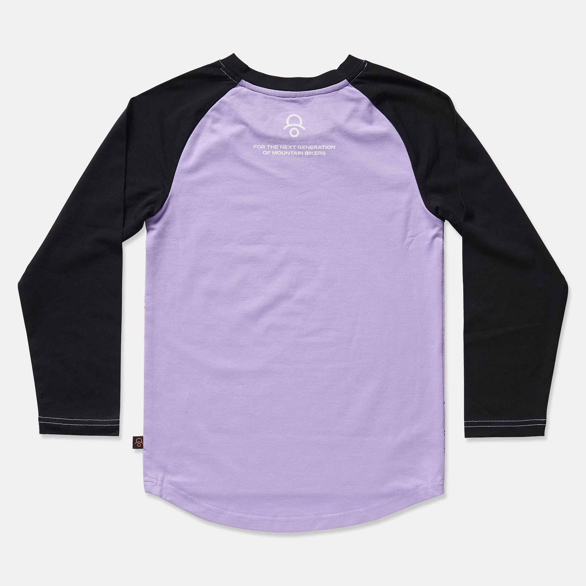 UPSHIFT UNICORN WINDPROOF KIDS MTB JERSEY - Image 4